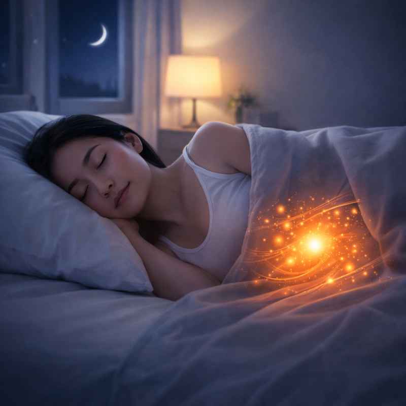 Week 3 - Nighttime Burning Begins