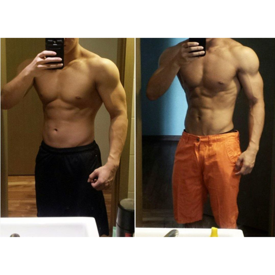 Vitality Max - Performance in every area: Gym, Bedroom and Beyond