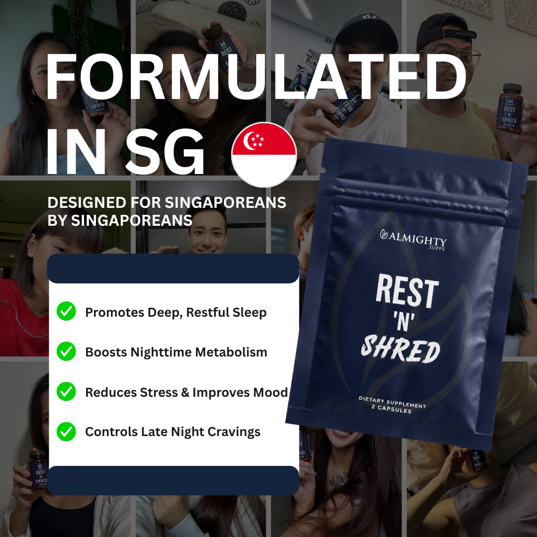 Rest 'N' Shred Sample Pack